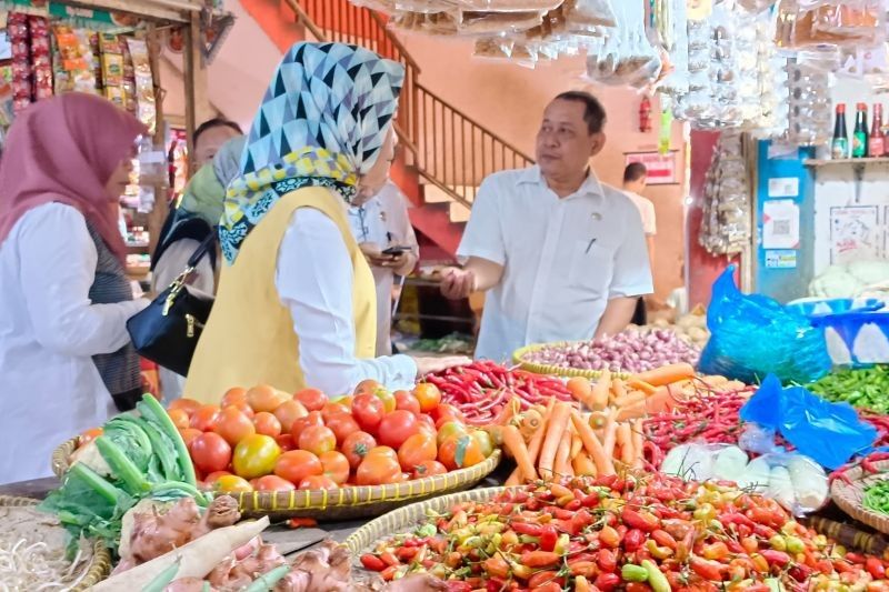 Harga Kebutuhan Pokok di Karawang Naik Jelang Ramadhan