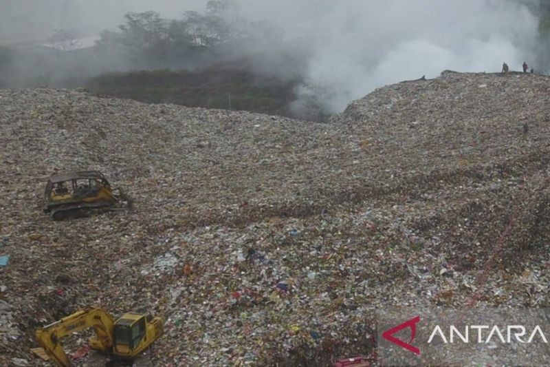 Pemkot Sukabumi Imbau Warga Kurangi Sampah, TPA Cikundul Kelebihan Kapasitas