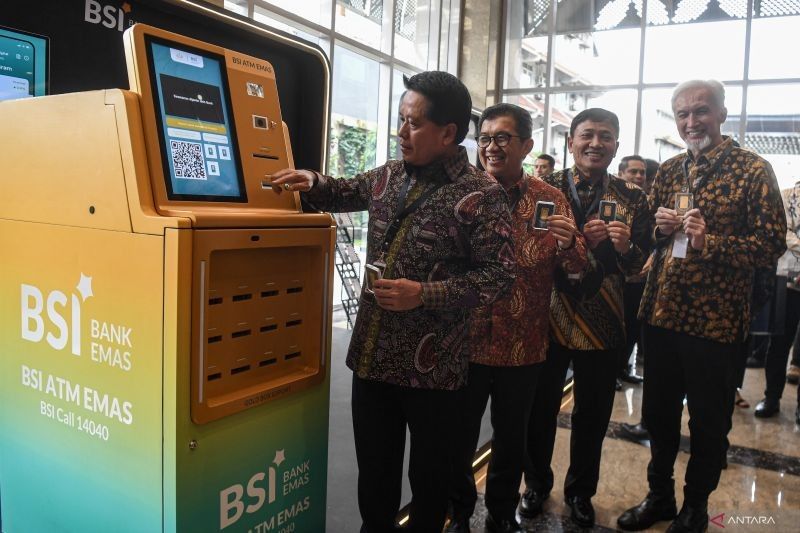 Saham BRIS Direkomendasikan Beli! Bisnis Bank Emas BSI Jadi Sentimen Positif