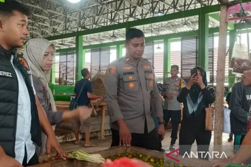 Pemkab Bangka Selatan Pastikan Stok Bahan Pokok Aman Jelang Ramadhan