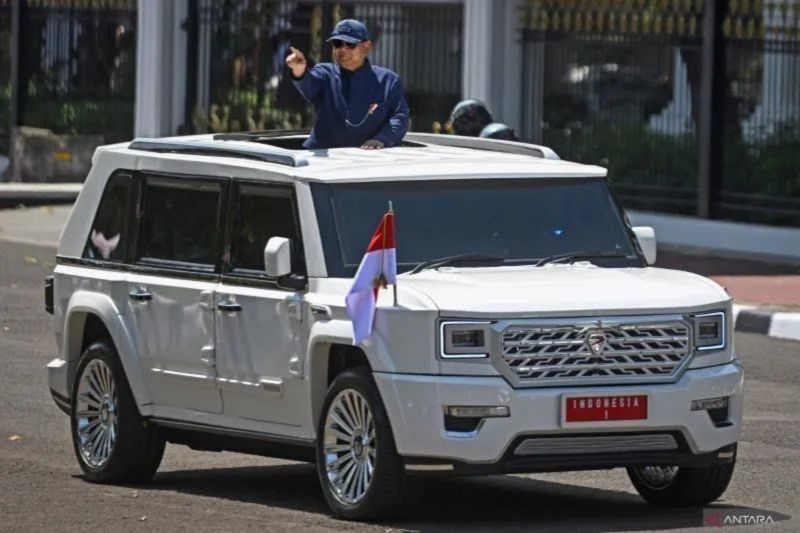 UGM Optimistis: Indonesia Mampu Wujudkan Mobil Nasional