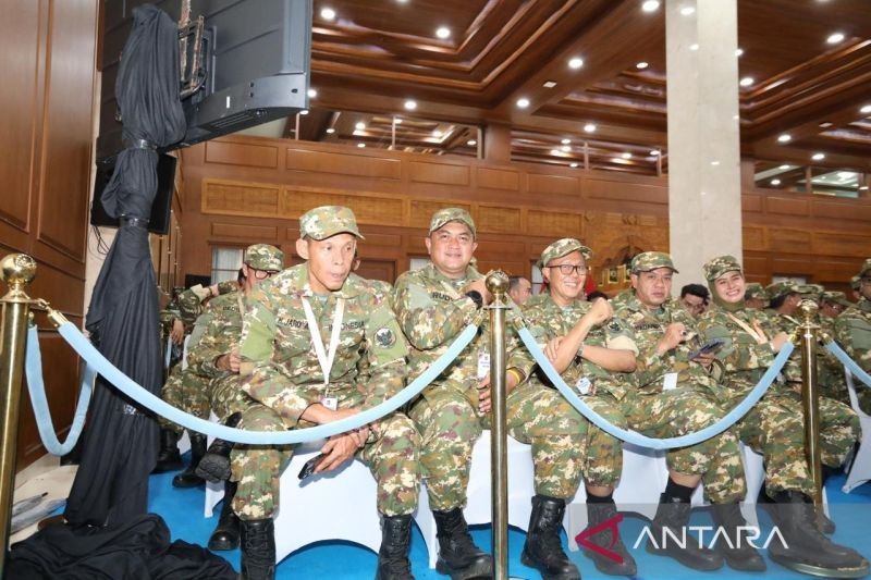 Retret di Magelang: Bupati Bogor Siap Layani Masyarakat dengan Arahan Kabinet Merah Putih