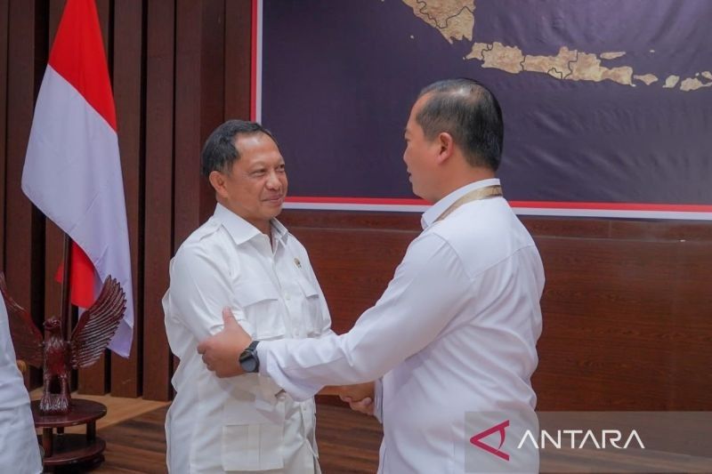 Gubernur dan Wagub NTB Siap Majukan Indonesia: Dukungan Penuh untuk Arahan Presiden Prabowo