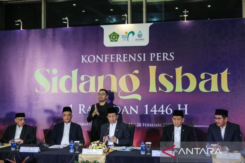 Sidang Isbat: Bukti Negara Hadir untuk Umat Islam, Kata DPR