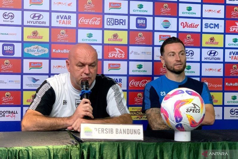 Persib Bidik Kemenangan Empat Kali Beruntun Lawan Persebaya, Maung Bandung Incar Tiga Poin di Kandang Bajul Ijo