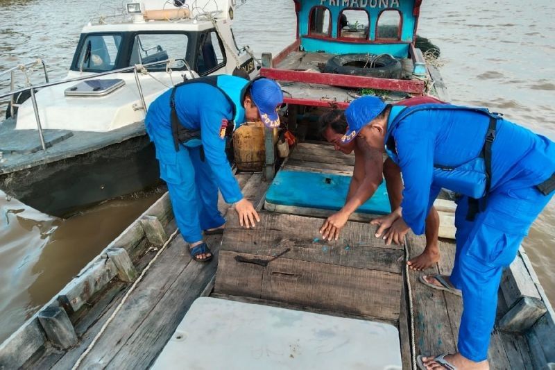 Polisi Airud Tanjungbalai Intensifkan Patroli Laut, Tekan Kejahatan Transnasional