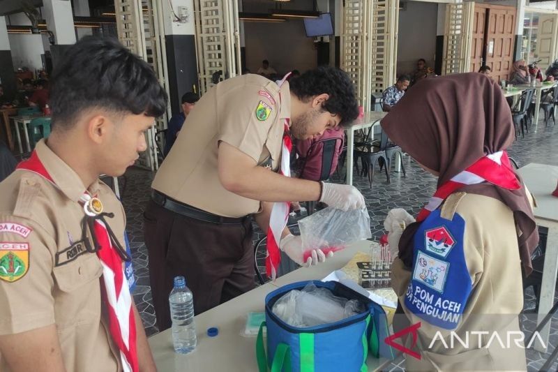 Warkop di Aceh Bebas Formalin dan Boraks, BBPOM Pastikan Keamanan Pangan Jelang Ramadan