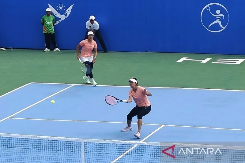 Aldila/Janice Taklukkan Ganda Jepang, Melaju ke Semifinal ITF W35 Arcadia