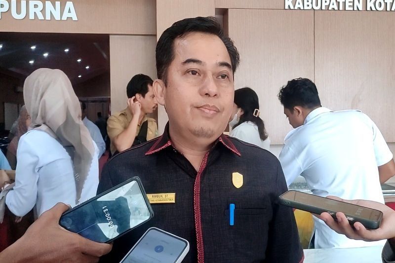 DPRD Kotim Desak Perusahaan Segera Kantongi HGU, Potensi BPHTB Capai Rp844 Miliar!