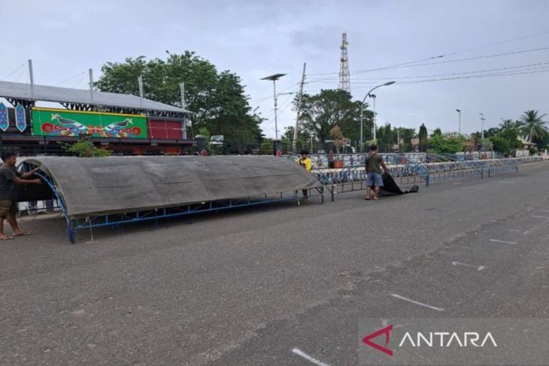 30 Lapak Gratis untuk UMKM di Pasar Ramadhan Kapuas 2025