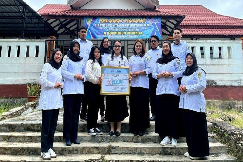 Laboratorium Lingkungan Barito Utara Pertahankan Akreditasi KAN, Tingkatkan PAD!