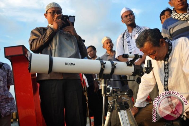 Kemenag Banten Pantau Hilal di Tiga Titik, Tentukan Awal Ramadhan 1446 H