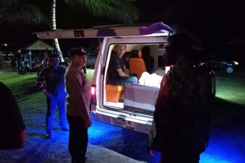 Tragedi di Pantai Riting: Jenazah Remaja Tenggelam Ditemukan Basarnas