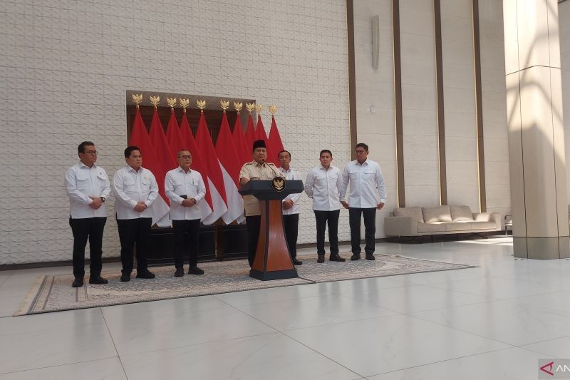 Prabowo Ajak Umat Muslim Sambut Ramadhan dengan Tenang dan Khusyuk