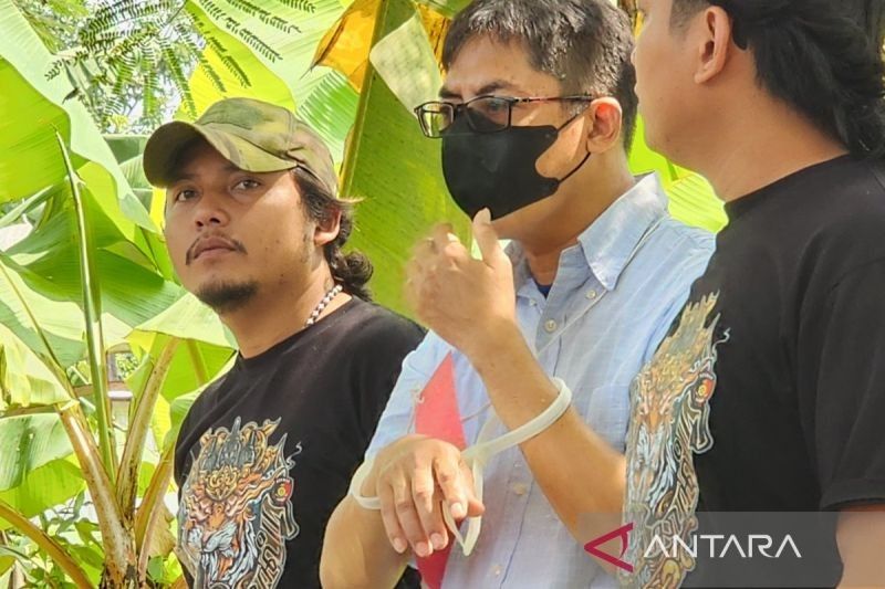 Rekonstruksi Kasus Tewasnya Warga Semarang: Enam Polisi Yogyakarta Jalani Reka Ulang