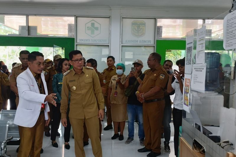 Cek Kesehatan Gratis di Mimika: Kado Ulang Tahun dari Pemerintah untuk Warga