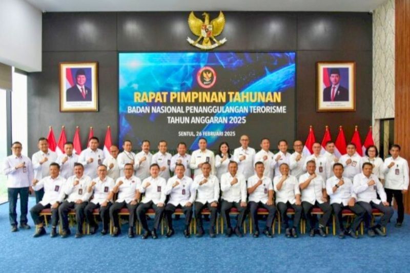 BNPT Perkuat Deradikalisasi dan Kesiapsiagaan Nasional di RAN PE Tahap II