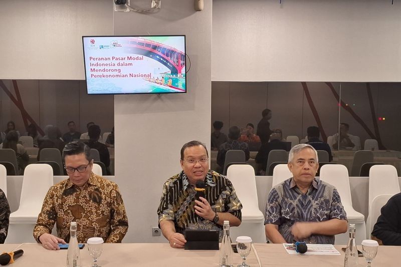 IHSG Terkoreksi: Perang Tarif AS dan Kebijakan The Fed Jadi Biang Keladi