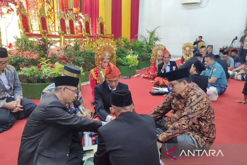 Nikah Balai Gratis Bengkulu 2025: Pemkot Kembali Bantu Pasangan Kurang Mampu