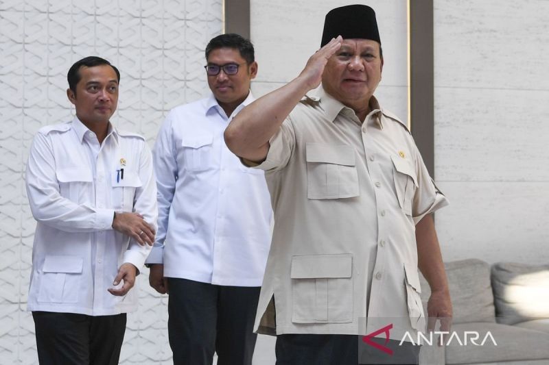 Presiden Prabowo Ucapkan Selamat Puasa, Ramadhan 1446 H Dimulai 1 Maret 2025