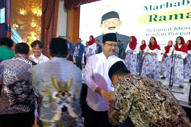 Mensos Ajak Tebar Kebaikan Sambut Ramadan: Silaturahmi dan Kepedulian Jadi Kunci