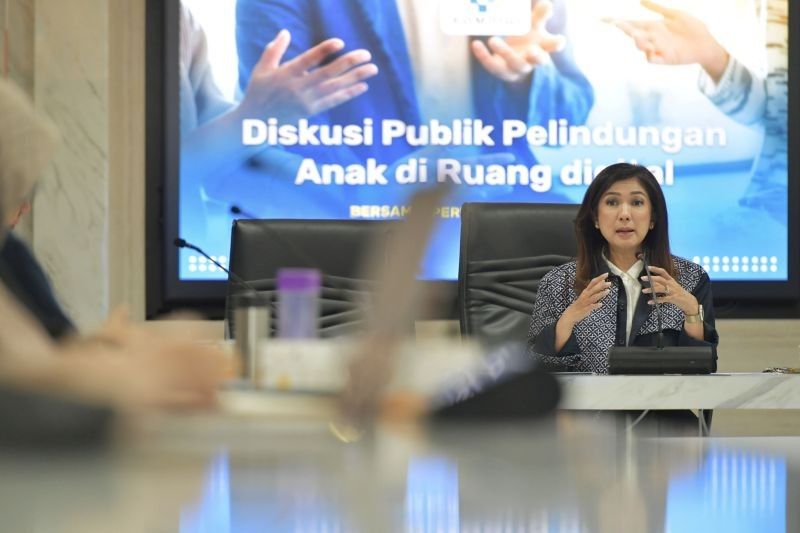 Pemerintah Wajibkan PSE Klasifikasi Layanan untuk Lindungi Anak di Siber