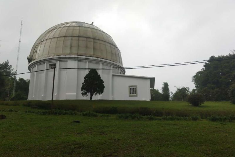 Bosscha Gagal Pantau Hilal, Cuaca Buruk Halangi Pengamatan Awal Ramadan