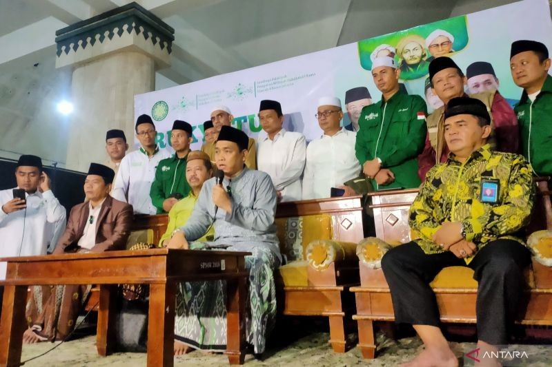 Hilal Tak Terlihat di Masjid Raya Hasyim Asy'ari, Penentuan Awal Ramadan Tunggu Sidang Isbat