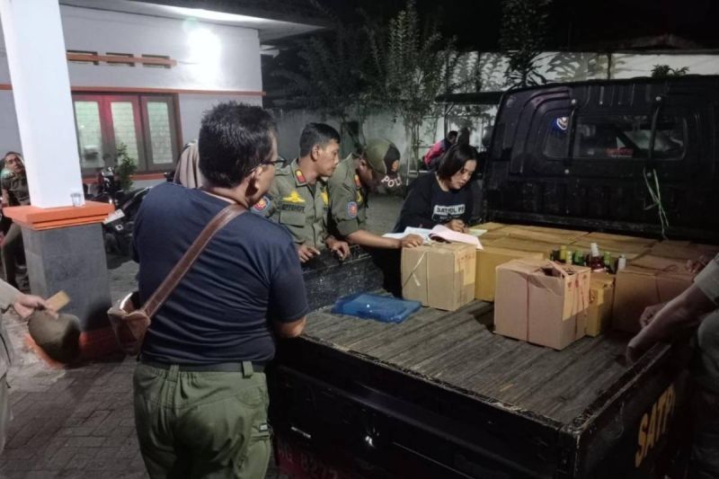 Pemkot Kediri Batasi Tempat Hiburan Malam Selama Ramadhan