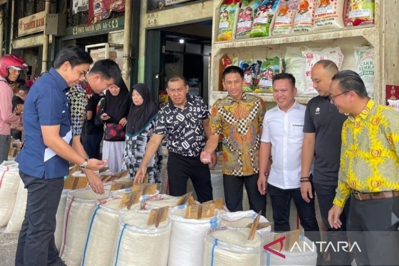 Stok Pangan Jelang Ramadhan Aman, Satgas Pangan Polda Metro Jaya Pastikan Cukup