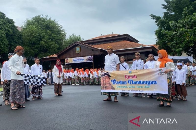 Tradisi Dandangan Kudus Bidik Gelar Destinasi Wisata Unggulan