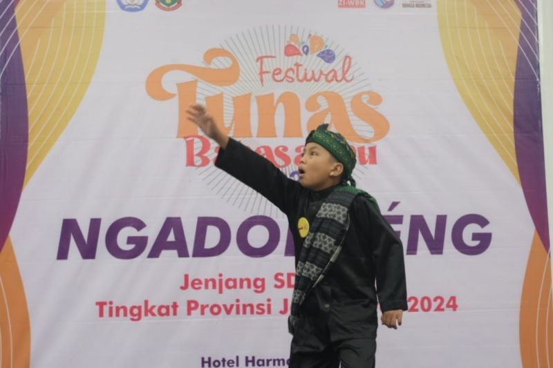 Gen Z Rawat Bahasa Ibu: Festival Tunas Bahasa Ibu Jadi Kunci?