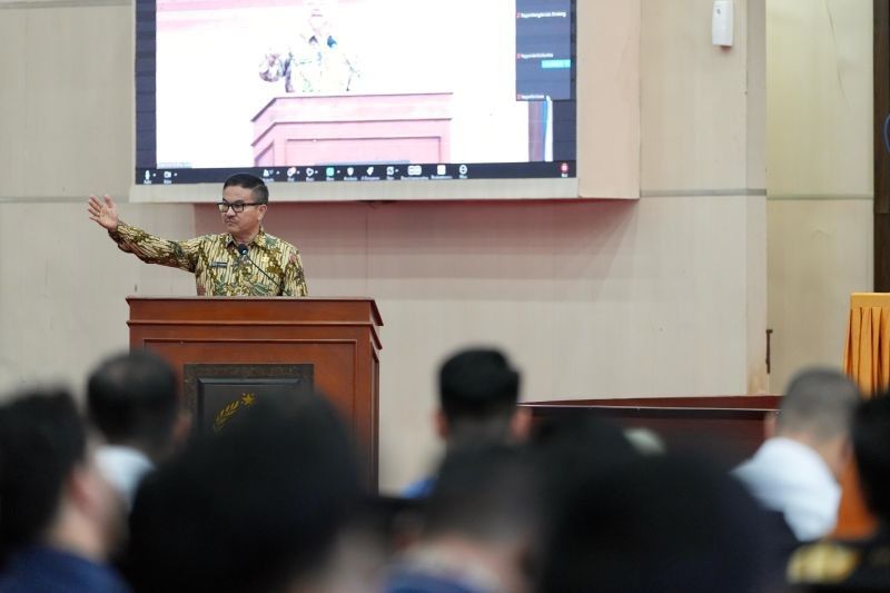 Sekda Sulsel: Uji Publik RPJMD untuk Samakan Persepsi dan Wujudkan Visi Gubernur