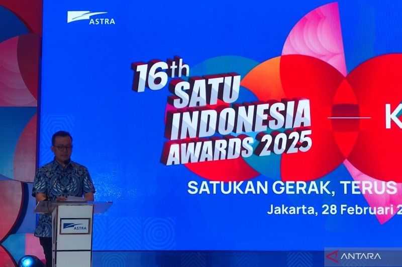 SATU Indonesia Awards 2025: Astra Dukung Inovasi Generasi Muda