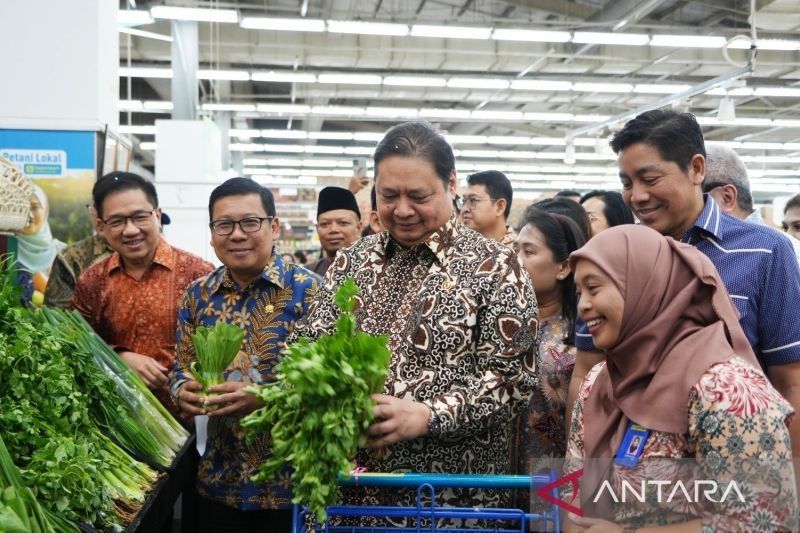 Pemerintah dan Aprindo Gelar Program Diskon untuk Dorong Konsumsi Ramadan