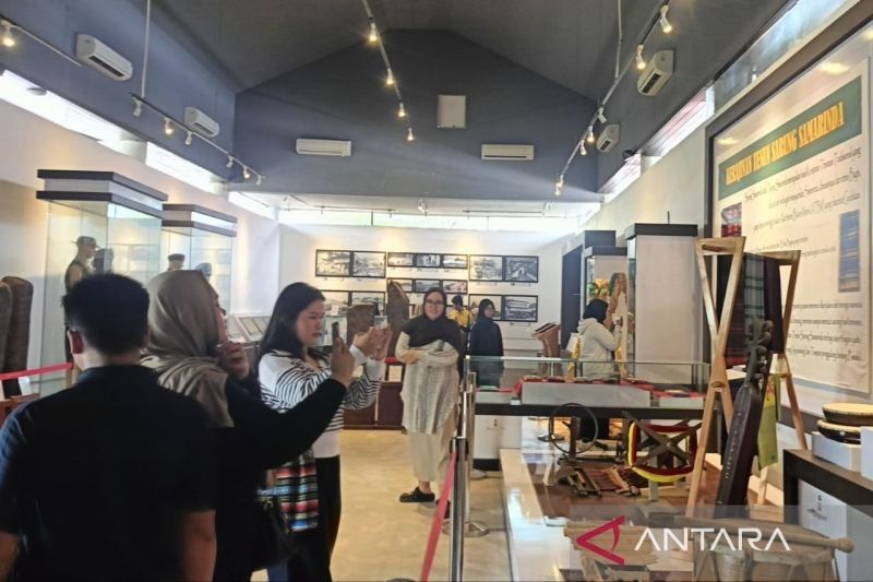 Museum Kota Samarinda: Destinasi Favorit Pelajar di Awal Liburan Ramadhan