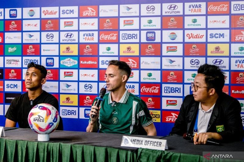 Persebaya Siap Hadapi Persib: Duel Sengit di Puncak Klasemen Liga 1