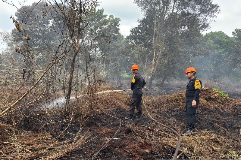 Kalbar Fokus Edukasi Cegah Karhutla: Perda Jadi Acuan Utama