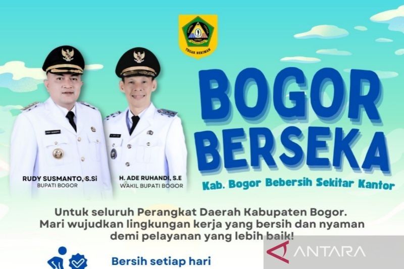 Ramadhan Segera Tiba, Bupati Bogor Serukan Gerakan Bogor Berseka