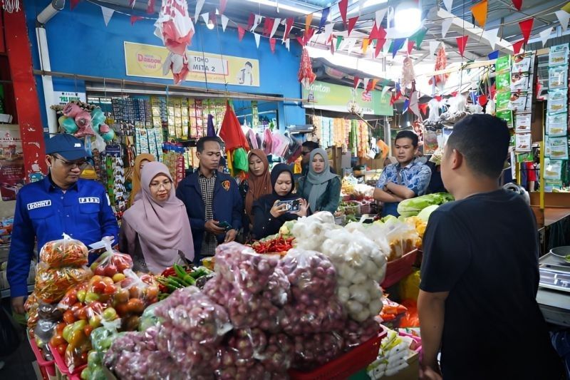 TPID Sulteng Jamin Stok Bahan Pokok Aman Jelang Ramadhan