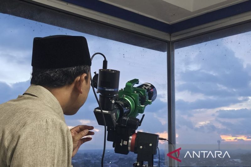 Hilal Tak Terlihat di Malang, Penentuan Awal Ramadan 2025 Tunggu Sidang ...