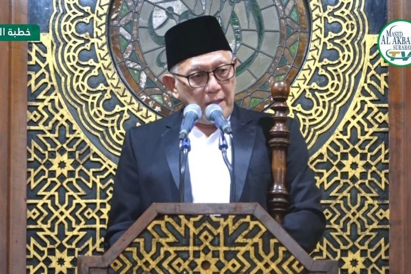 Puasa Ramadhan: Membangun Pribadi Berakhlak Mulia, Kata Ketua PWNU Jatim