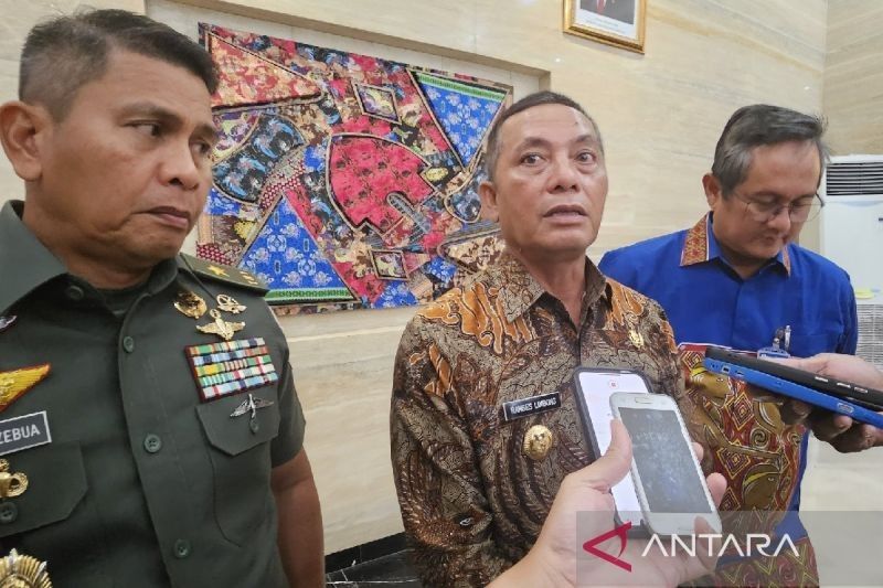 Pj Gubernur Papua Ajak Warga Jaga Kondusifitas Selama Ramadhan