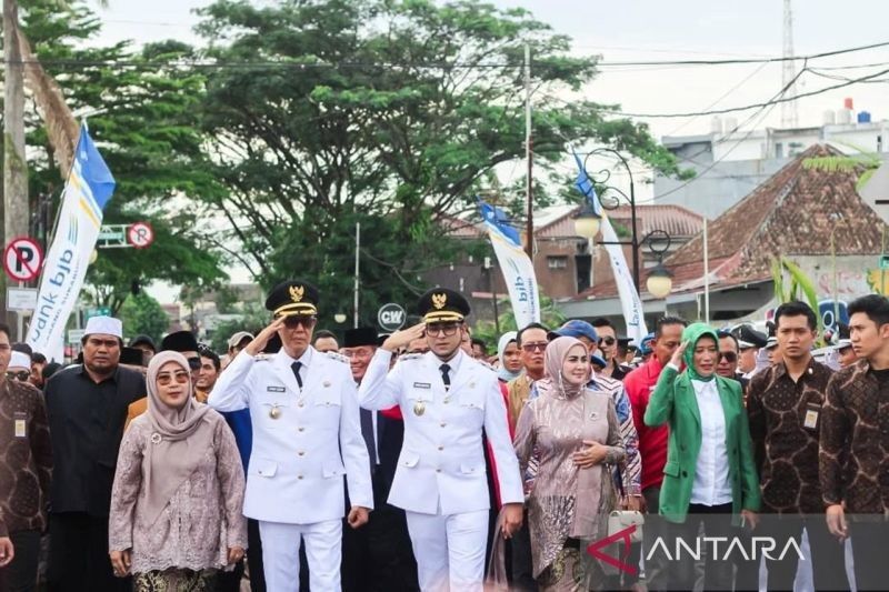 Wali Kota Sukabumi Prioritaskan Kesejahteraan dan Pembangunan Merata dalam 100 Hari Kerja