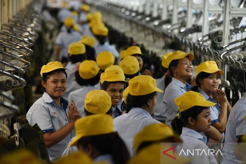 Lapangan Kerja Masih Tersedia, Meski PHK Massal Menghantui