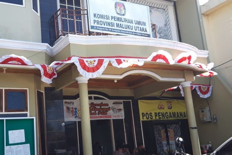 KPU Taliabu Pastikan Anggaran PSU Pilkada Tercukupi, Siap Digelar 9 April