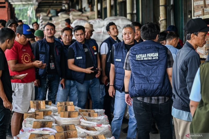 Pedagang Beras Cipinang Minta Pemerintah Naikkan HET Beras Medium