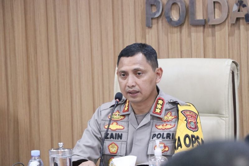 Satpol PP Kota Tangerang Siap Patroli Cegah Perang Sarung Selama Ramadhan