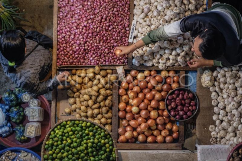 DIY Gelar Pasar Murah Jelang Ramadhan 2025, Jaga Stabilitas Harga Sembako