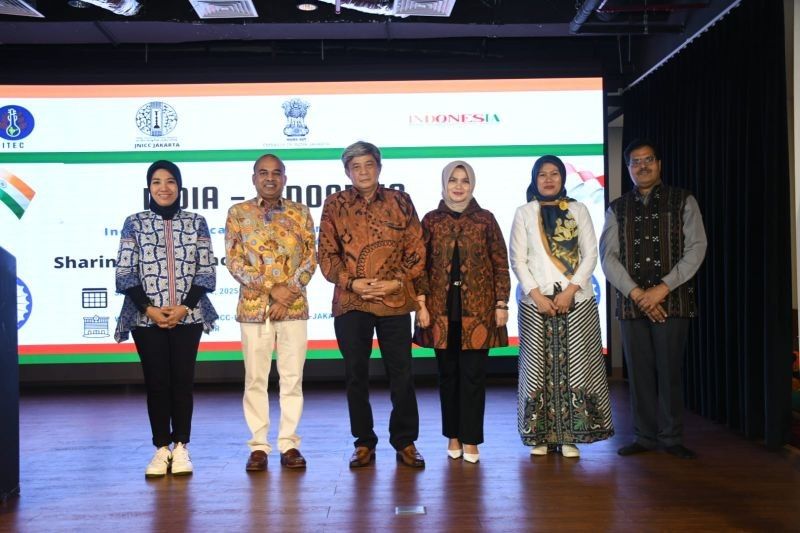 ITEC: 6 Dekade Menguatkan Kolaborasi Teknologi Indonesia-India